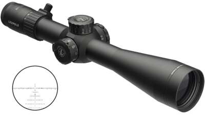 Leupold MARK 4 6-24x52mm Mil-Dot Riflescope