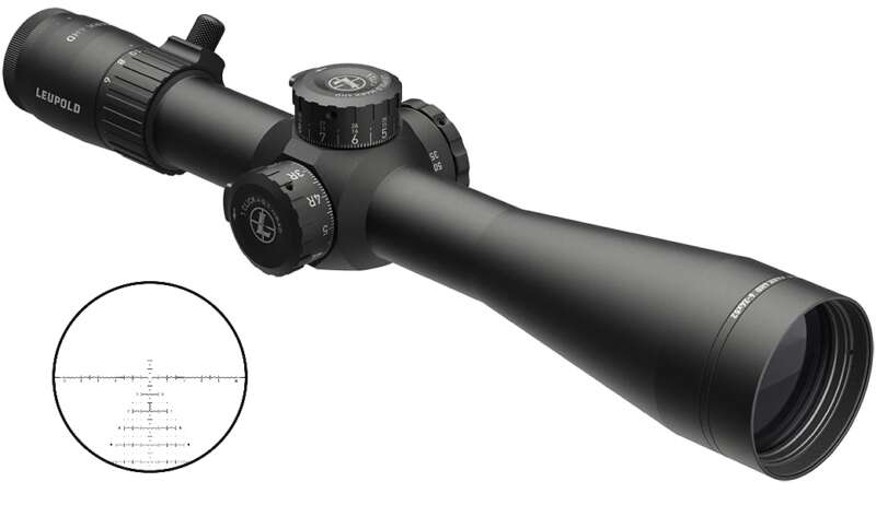Leupold MARK 4 6-24x52mm Mil-Dot Riflescope
