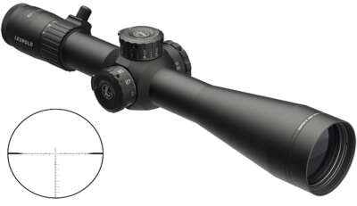 Leupold MARK 4 6-24x52mm Mil-Dot Riflescope