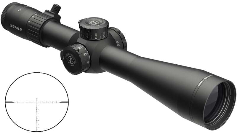 Leupold MARK 4 6-24x52mm Mil-Dot Riflescope