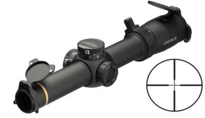 Leupold VX-6HD 1-6x24mm CDS Riflescope