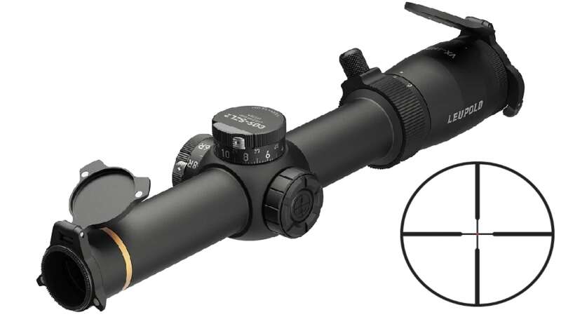 Leupold VX-6HD 1-6x24mm CDS Riflescope