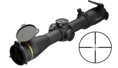 Leupold VX-6HD 2-12x42mm CDS Riflescope