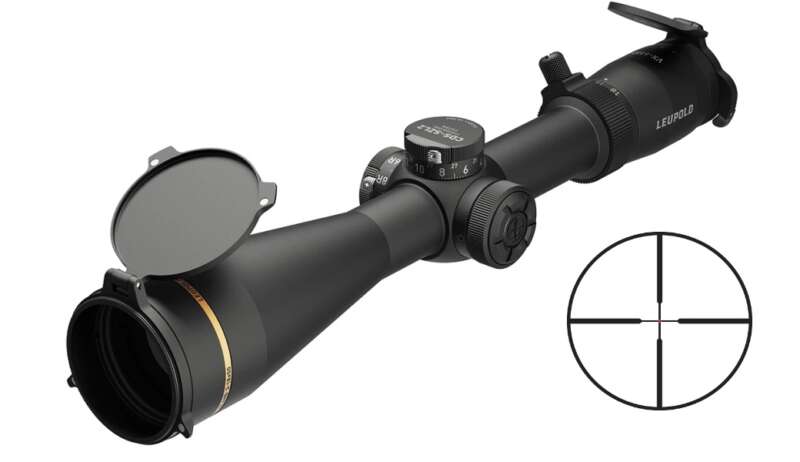 Leupold VX-6HD 3-18x50mm CDS Riflescope
