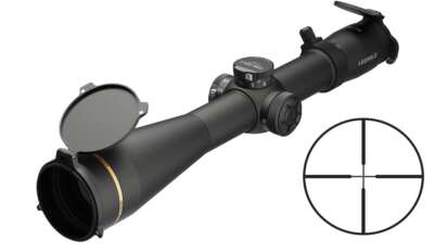 Leupold VX-6HD 4-24x52mm CDS Riflescope