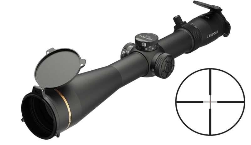 Leupold VX-6HD 4-24x52mm CDS Riflescope
