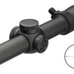 Leupold VX-5HD 1-5x24mm CDS Riflescope