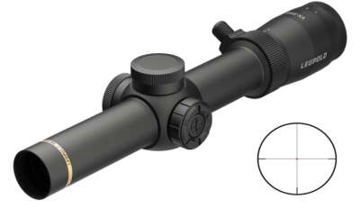 Leupold VX-5HD 1-5x24mm CDS Riflescope