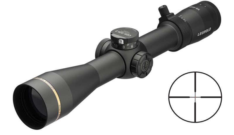 Leupold VX-5HD 2-10x42mm CDS Riflescope