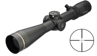 Leupold VX-5HD 3-15x44mm CDS Riflescope