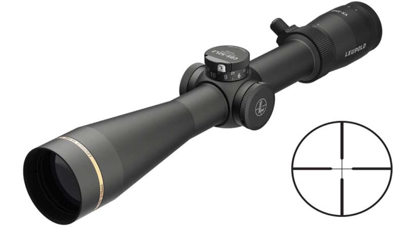Leupold VX-5HD 3-15x44mm CDS Riflescope