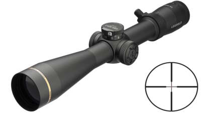 Leupold VX-5HD 3-15x44mm CDS Riflescope