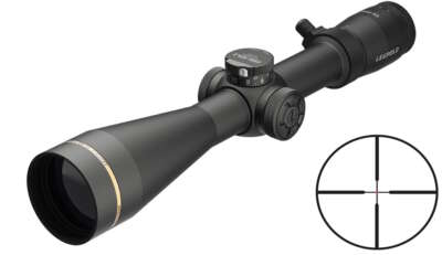 Leupold VX-5HD 3-15x50mm CDS Riflescope