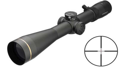Leupold VX-5HD 4-20x52mm CDS Riflescope