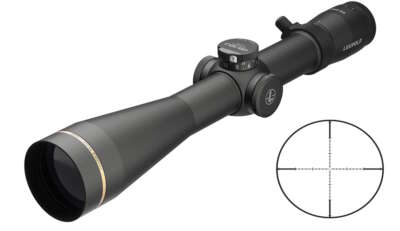 Leupold VX-5HD 4-20x52mm CDS Riflescope