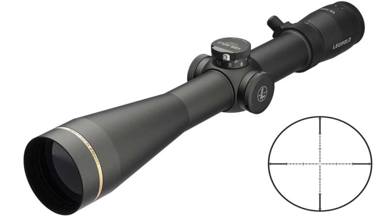 Leupold VX-5HD 4-20x52mm CDS Riflescope