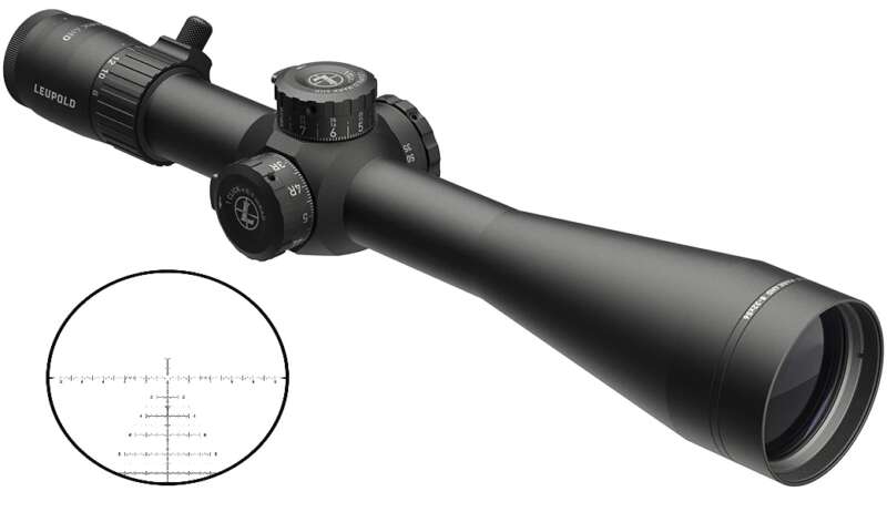Leupold MARK 4 8-32x56mm Mil-Dot Riflescope