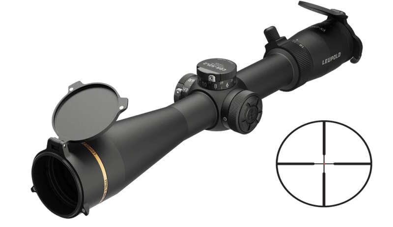 Leupold VX-6HD 3-18x44mm CDS Riflescope