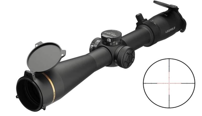 Leupold VX-6HD 3-18x44mm CDS Riflescope