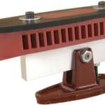 Wheeler Recoil Pad - Installation Fixture