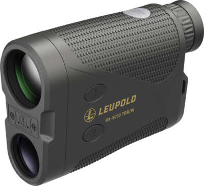 Leupold 8x Standard Riflescope