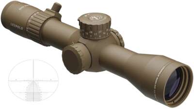Leupold 3.6-18x44mm Standard Riflescope