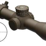 Leupold 3.6-18x44mm Mil-Dot Riflescope