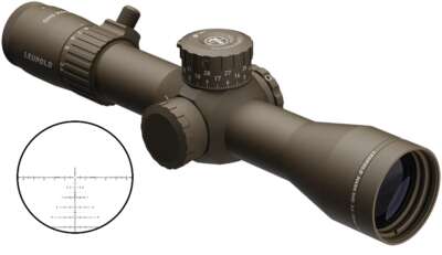 Leupold 3.6-18x44mm Mil-Dot Riflescope