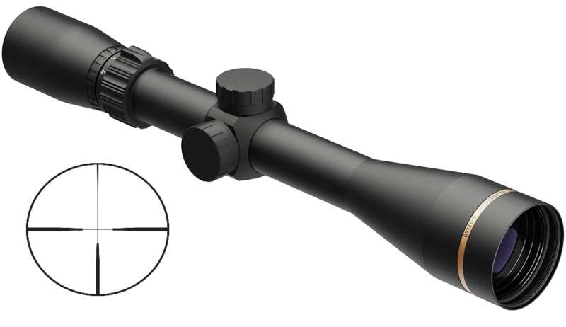 Leupold FREEDOM 4-12x40mm Standard Riflescope
