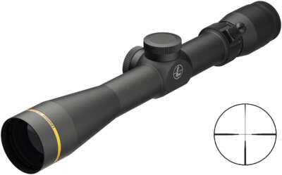 Leupold 3-12x40mm Standard Riflescope