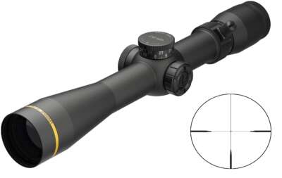 Leupold 3-12x40mm Illuminated Riflescope