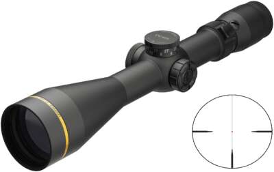 Leupold 3-12x50mm CDS Riflescope