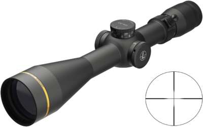 Leupold 4-16x50mm CDS Riflescope