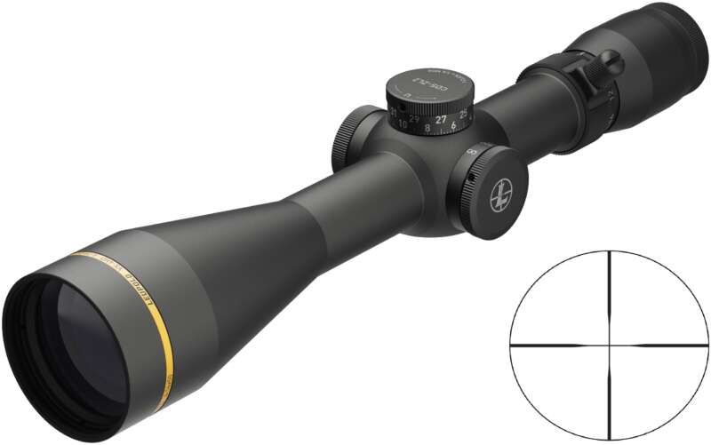 Leupold 4-16x50mm CDS Riflescope