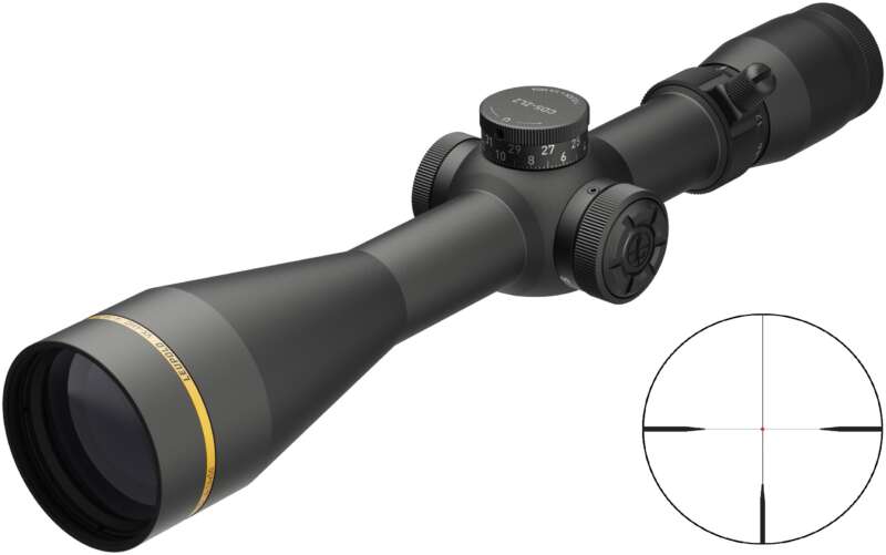 Leupold 4-16x50mm CDS Riflescope