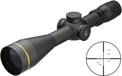 Leupold 4-16x50mm CDS Riflescope