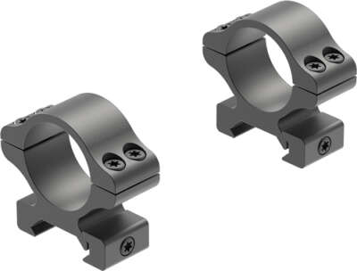 Leupold Standard Rings Mediumium 1"