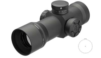 Leupold FREEDOM 1x34mm Standard Riflescope