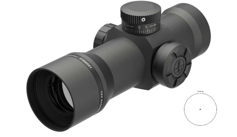 Leupold FREEDOM 1x34mm Standard Riflescope