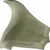 HOGUE HANDALL BEAVER TAIL GRIP - SLEEVE SIG P365 OD GREEN