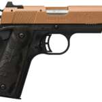 Browning 1911-22 A1 .22 LR Semi-Auto Pistol 3.6" Blued