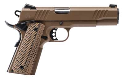 Savage 1911 Government .45 ACP Blued Finish Semi-Auto Pistol
