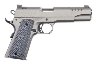 Savage 1911 Government .45 ACP Stainless Steel Finish Semi-Auto Pistol