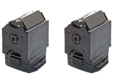 TANDEMKROSS COMPANION EXT MAG - BUMPER FOR RUGER 10/22 2-PACK