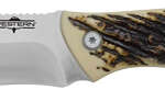 CAMILLUS WESTERN CROSSTRAIL - GUT HOOK 4.25" SS BLADE ANTLER