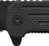 CAMILLUS CHOFF DROP POINT - 2.75" SS BLADE NYLON BLACK