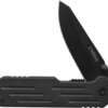 CAMILLUS CHOFF DROP POINT - 2.75" SS BLADE NYLON BLACK