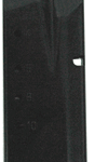 S&W MAGAZINE M&P40 COMPACT - W/FINGER REST 10RD BLACK