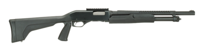 Savage AXIS II Pro Woodland 12 Gauge 18.5" Barrel Bolt Action Rifle
