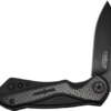 CAMILLUS MACHINE FOLDING KNIFE - 2.78" SS BLADE CARBON FIBER BL